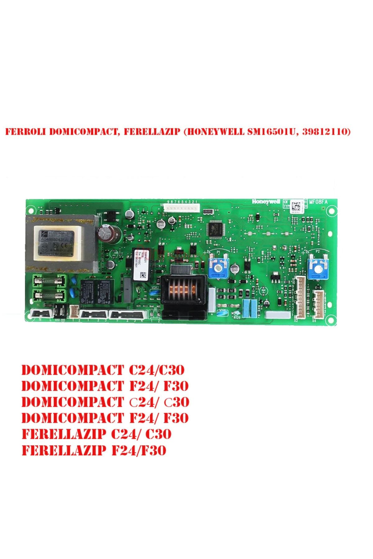 Ferroli%20Domıcompact%20F%2024%20Kombi%20Anakart