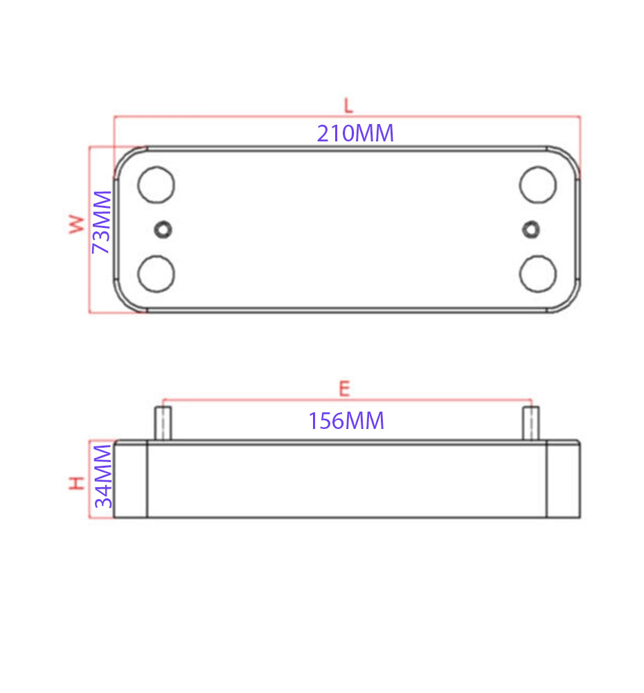 Baxi%20Duotec%20heat%20exchanger%2012%20plate%20248723%205114708%207223558