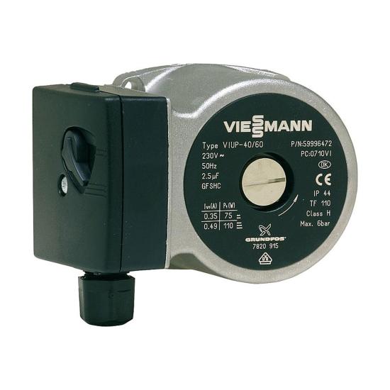 Viessmann 7820915 Grundfos VIUP-40/60 Vitopend WH0, WHE