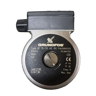 GRUNDFOS POMPA KOMBİ 15-60 Baymak ,Eca, Demirdöküm Uyumlu