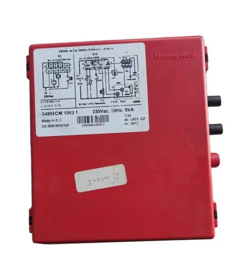 Honeywell Kombi Ateşleme Kartı - S4965CM 1043